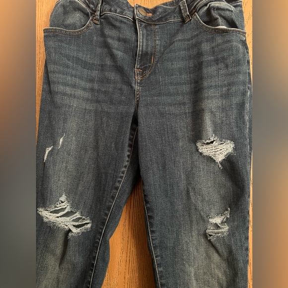 Maurice’s Midrise XL Jeans (Short Length) - Picture 5 of 9